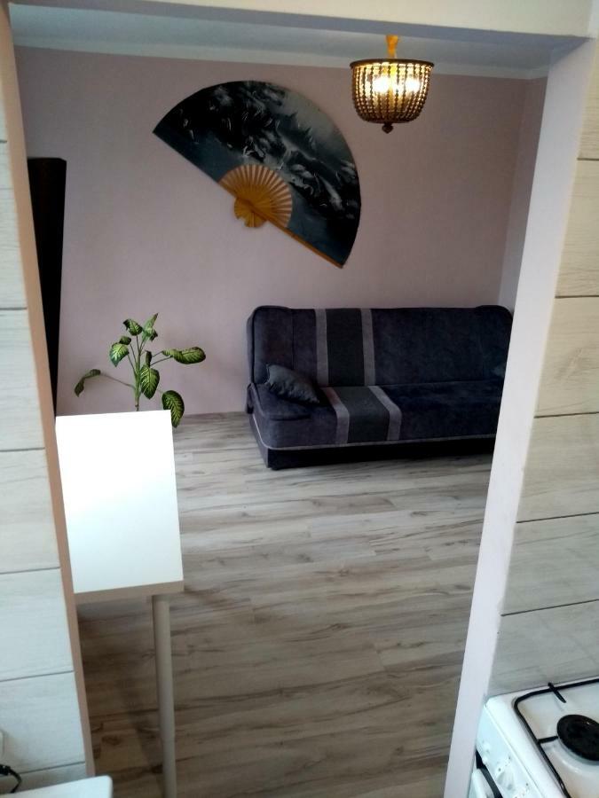 Mieszkanie 2 Pokoje Ul. Skrzetuskiego Lsm Lublin Kültér fotó