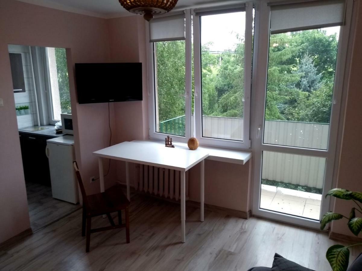 Mieszkanie 2 Pokoje Ul. Skrzetuskiego Lsm Lublin Kültér fotó