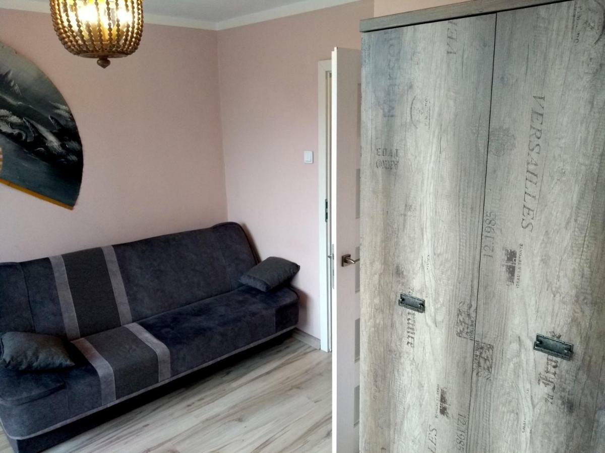 Mieszkanie 2 Pokoje Ul. Skrzetuskiego Lsm Lublin Kültér fotó