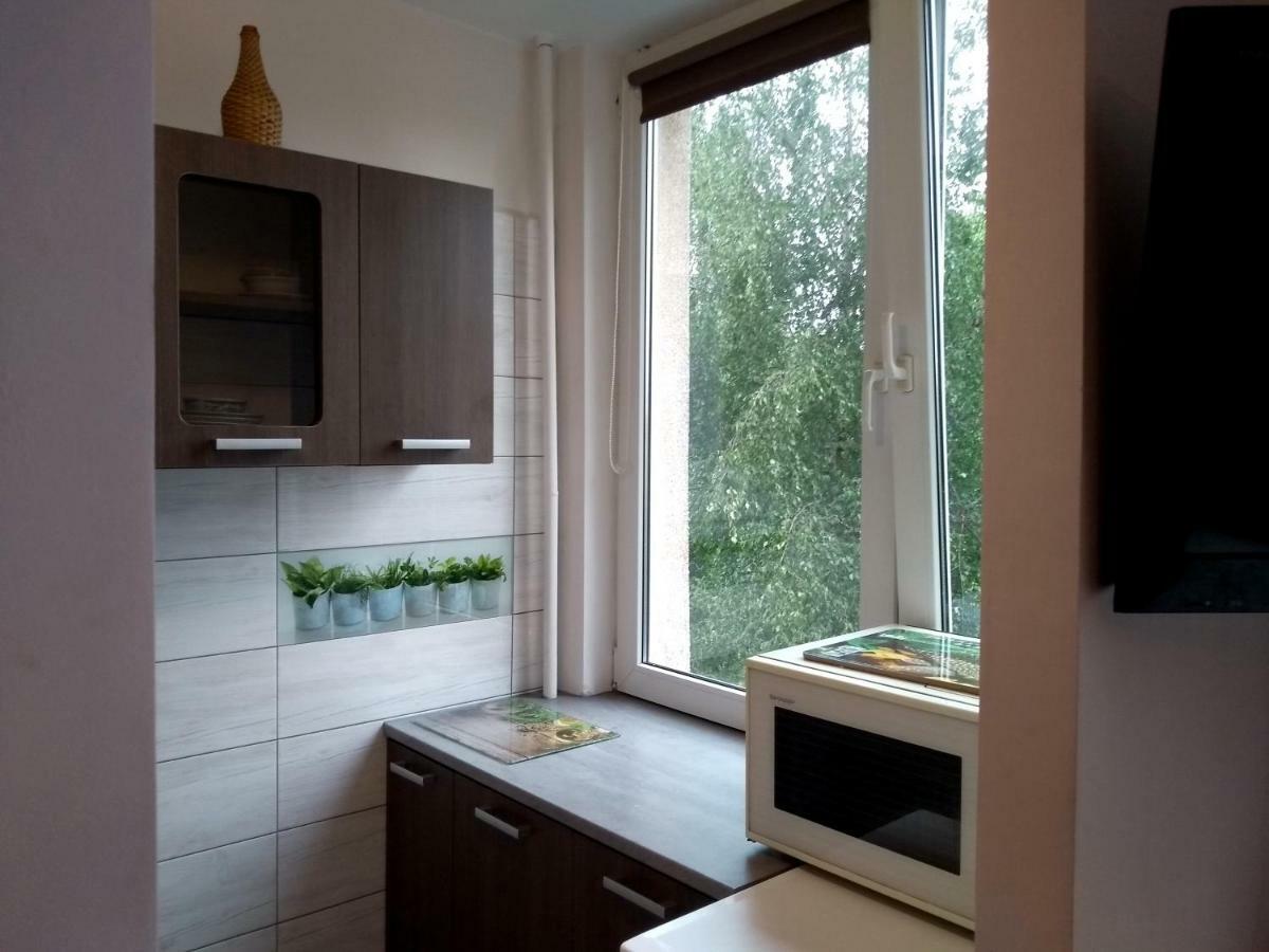 Mieszkanie 2 Pokoje Ul. Skrzetuskiego Lsm Lublin Kültér fotó
