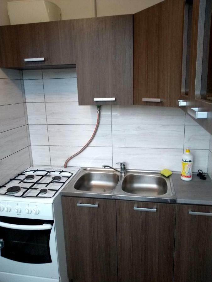 Mieszkanie 2 Pokoje Ul. Skrzetuskiego Lsm Lublin Kültér fotó