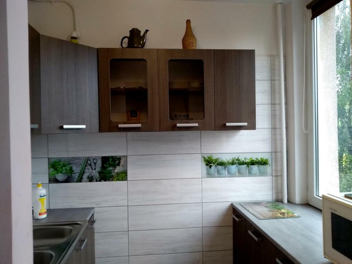 Mieszkanie 2 Pokoje Ul. Skrzetuskiego Lsm Lublin Kültér fotó
