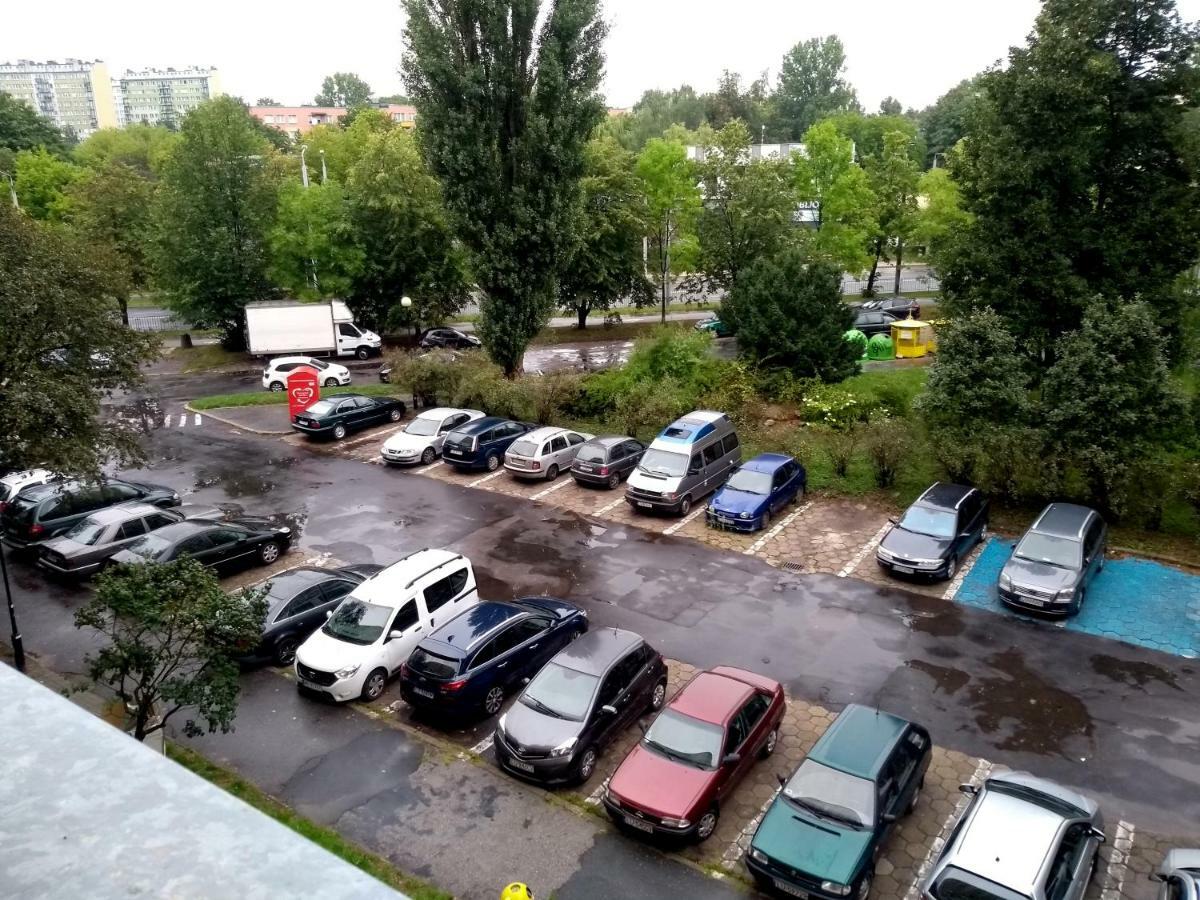 Mieszkanie 2 Pokoje Ul. Skrzetuskiego Lsm Lublin Kültér fotó