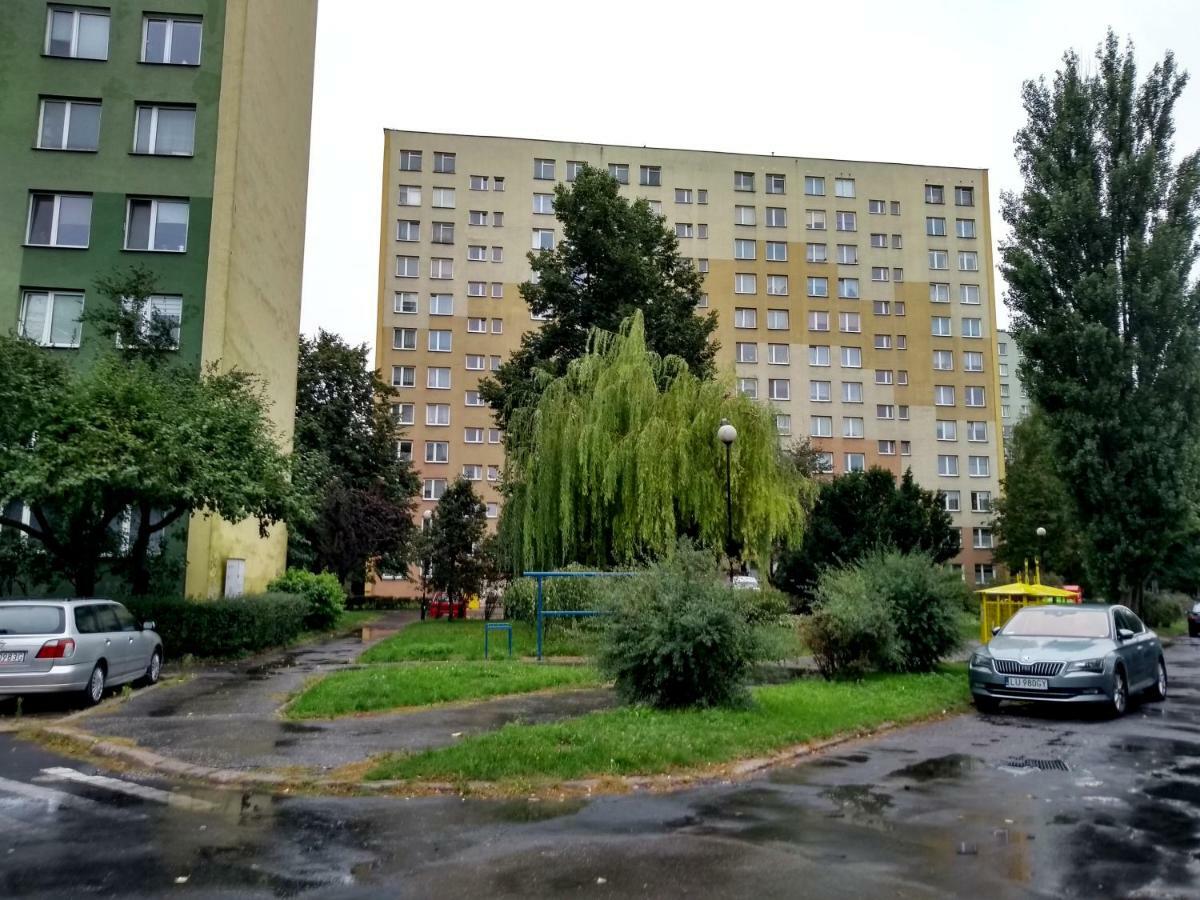 Mieszkanie 2 Pokoje Ul. Skrzetuskiego Lsm Lublin Kültér fotó