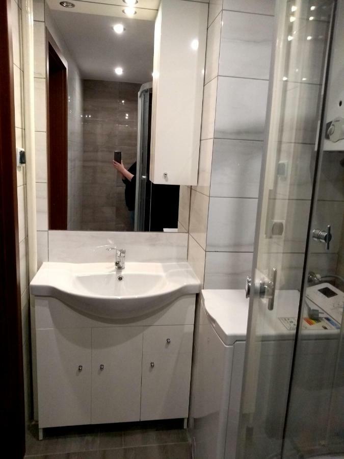 Mieszkanie 2 Pokoje Ul. Skrzetuskiego Lsm Lublin Kültér fotó