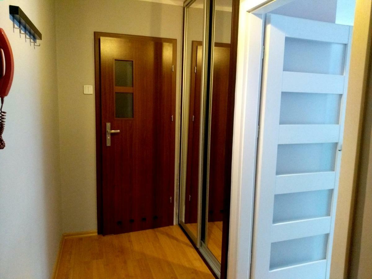 Mieszkanie 2 Pokoje Ul. Skrzetuskiego Lsm Lublin Kültér fotó