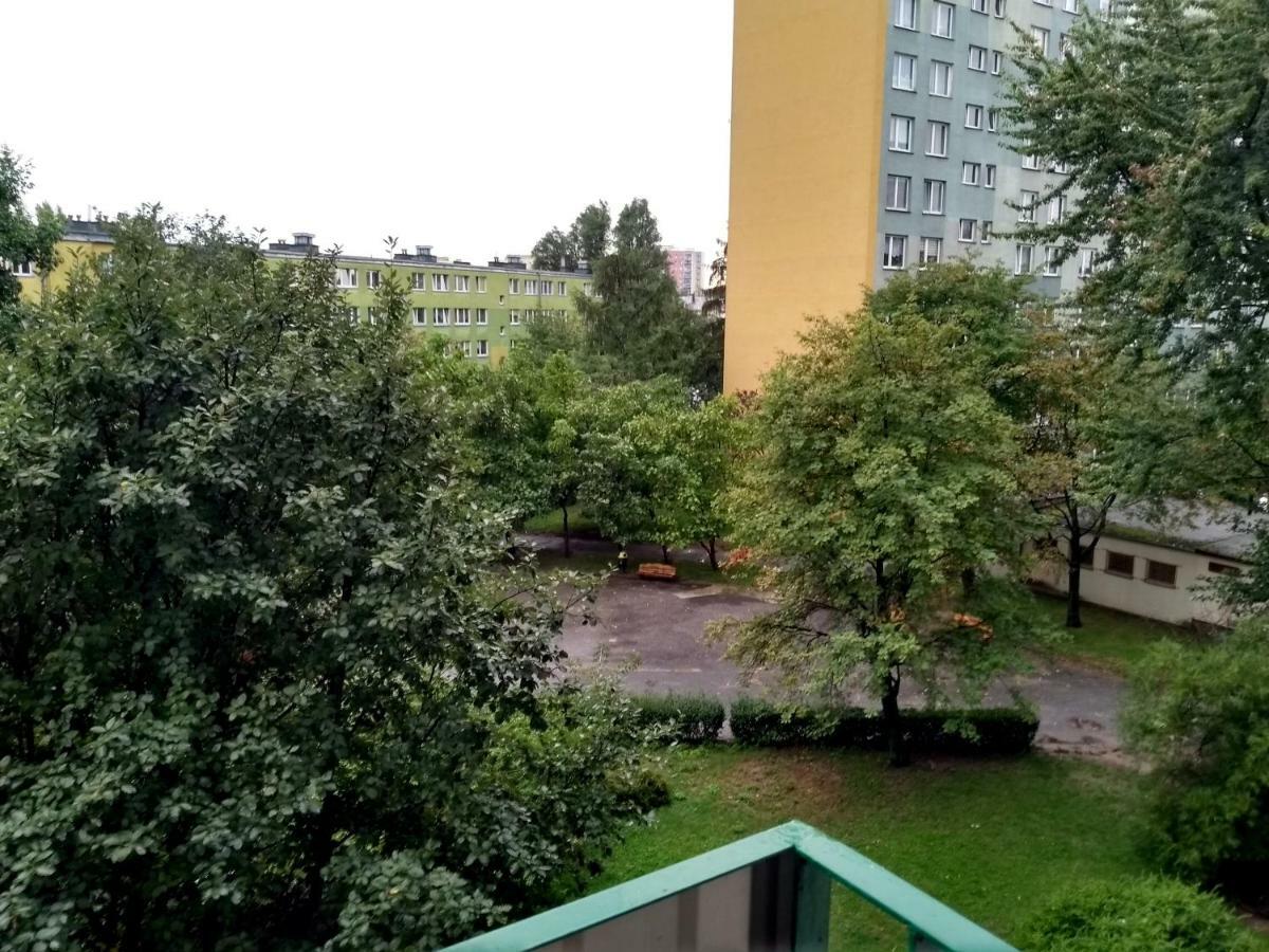 Mieszkanie 2 Pokoje Ul. Skrzetuskiego Lsm Lublin Kültér fotó