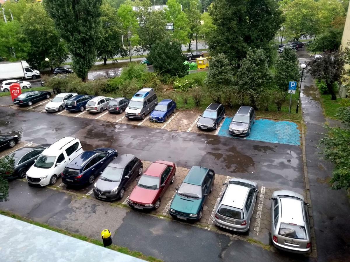 Mieszkanie 2 Pokoje Ul. Skrzetuskiego Lsm Lublin Kültér fotó