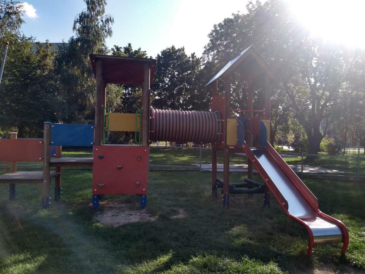 Mieszkanie 2 Pokoje Ul. Skrzetuskiego Lsm Lublin Kültér fotó