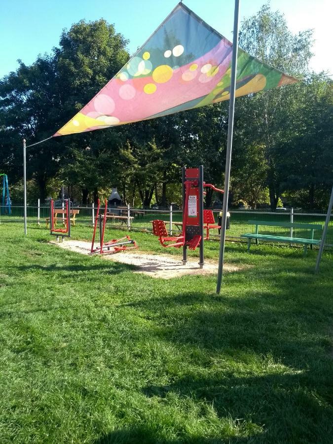 Mieszkanie 2 Pokoje Ul. Skrzetuskiego Lsm Lublin Kültér fotó