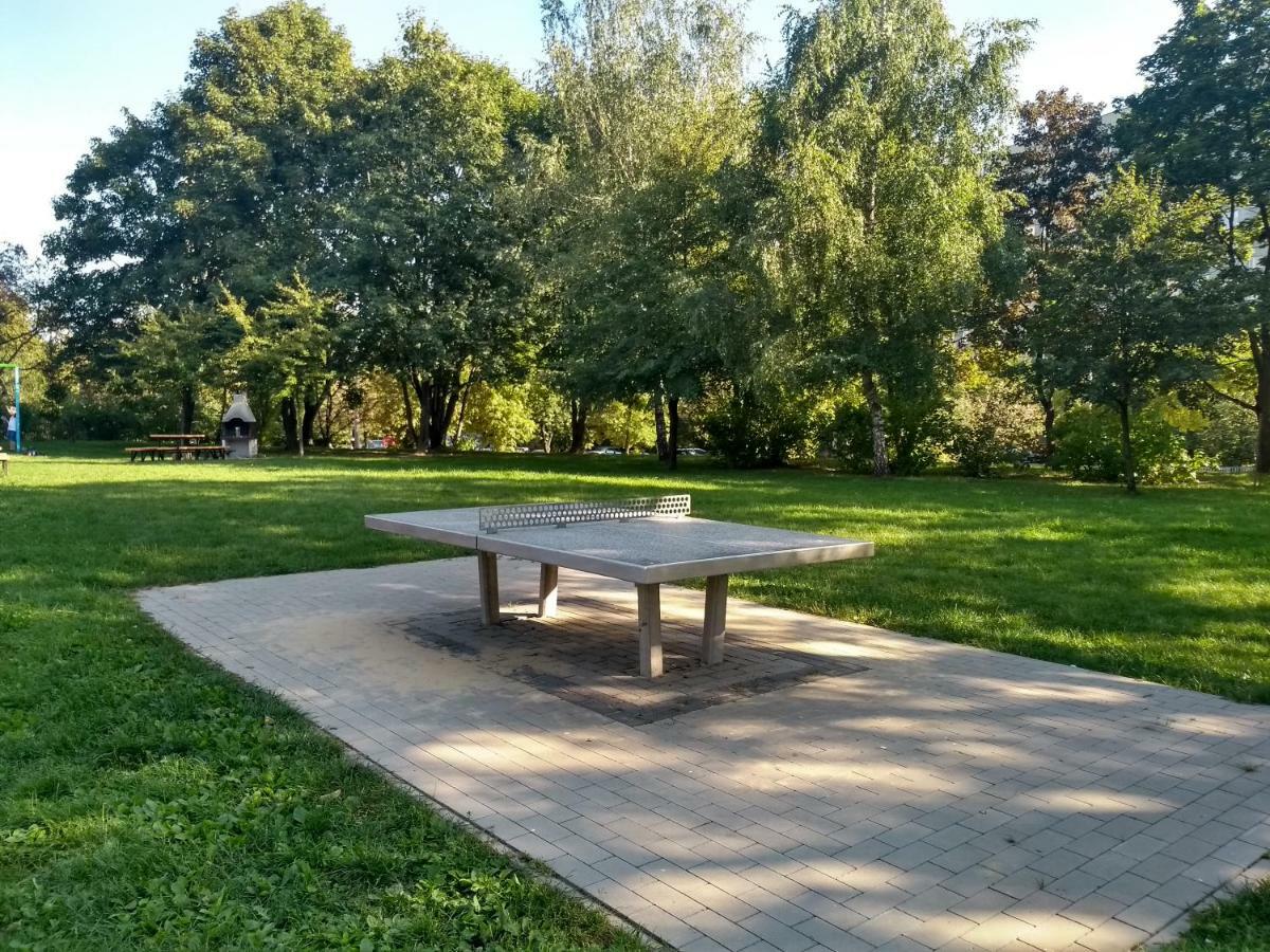 Mieszkanie 2 Pokoje Ul. Skrzetuskiego Lsm Lublin Kültér fotó
