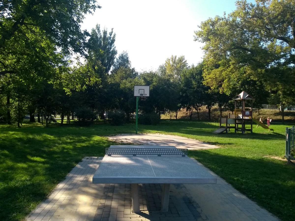 Mieszkanie 2 Pokoje Ul. Skrzetuskiego Lsm Lublin Kültér fotó