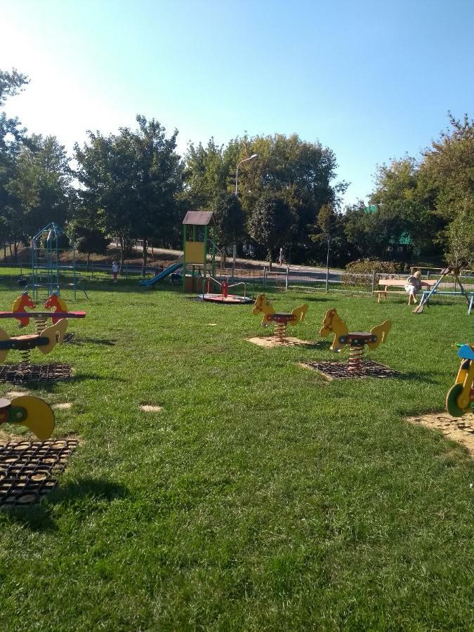 Mieszkanie 2 Pokoje Ul. Skrzetuskiego Lsm Lublin Kültér fotó