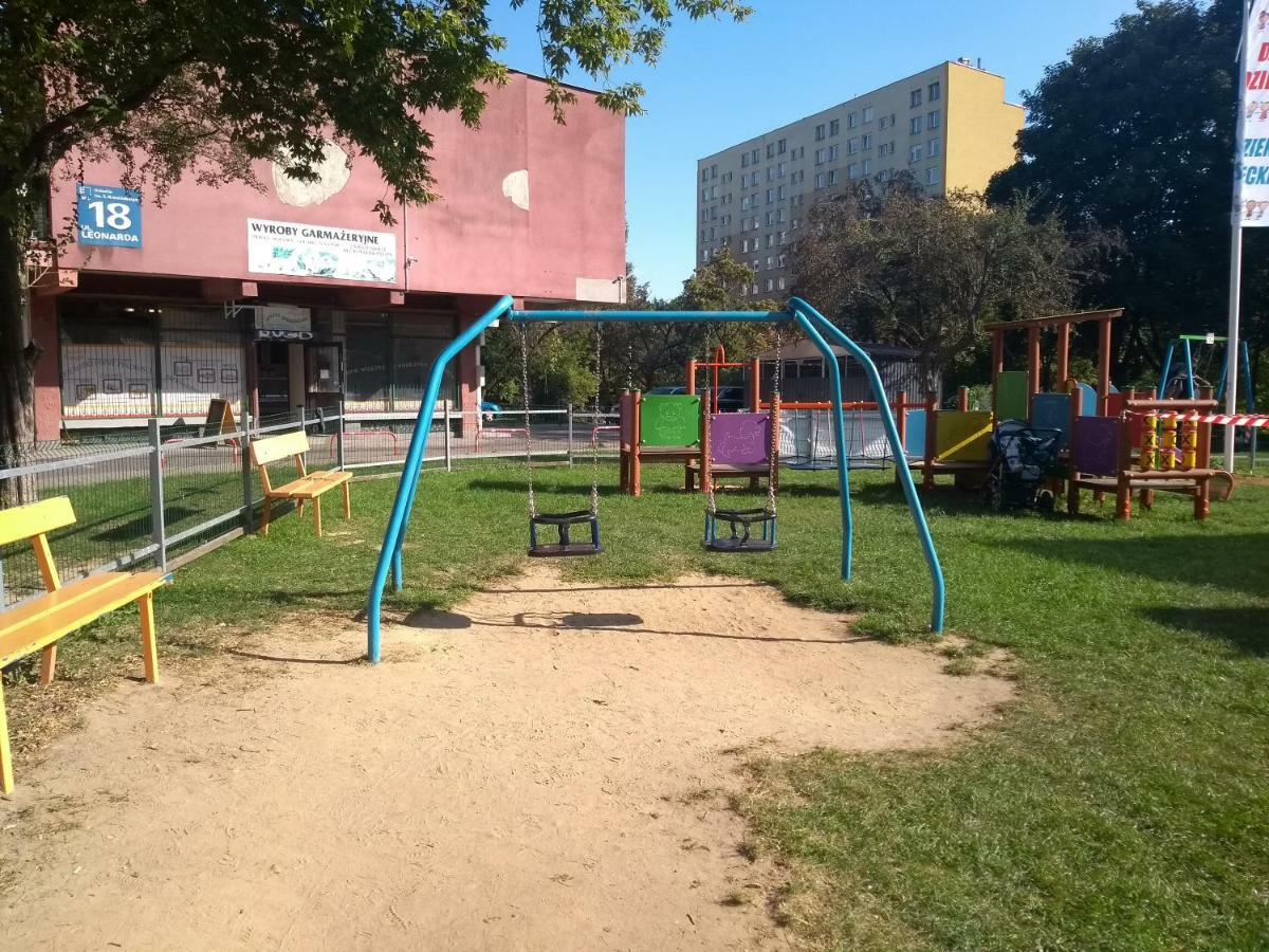 Mieszkanie 2 Pokoje Ul. Skrzetuskiego Lsm Lublin Kültér fotó