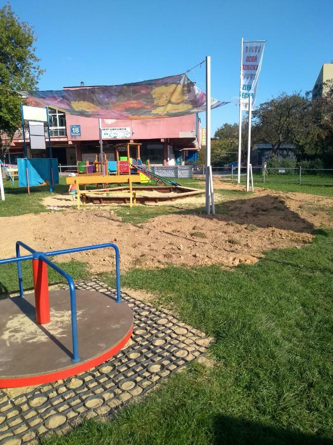 Mieszkanie 2 Pokoje Ul. Skrzetuskiego Lsm Lublin Kültér fotó